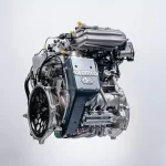 Фото до матеріалу: “Заряджений” гібрид Honda Civic e:HEV RS отримав “хитру” електроніку