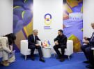 Фото до матеріалу: Саміт ЄПС у Єревані: Україна на лідерській позиції нової системи безпеки