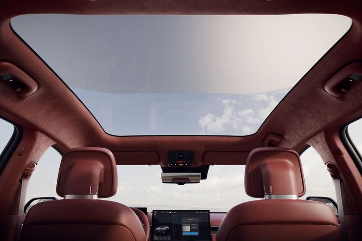 Фото до матеріалу: Hyundai Grandeur 2026: флагманський седан з заводським ГБО та новим дизайном