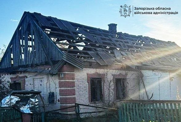 Фото до матеріалу: Масовані атаки на Півдні: 600 дронів та жертви в Запоріжжі та Миколаївщині