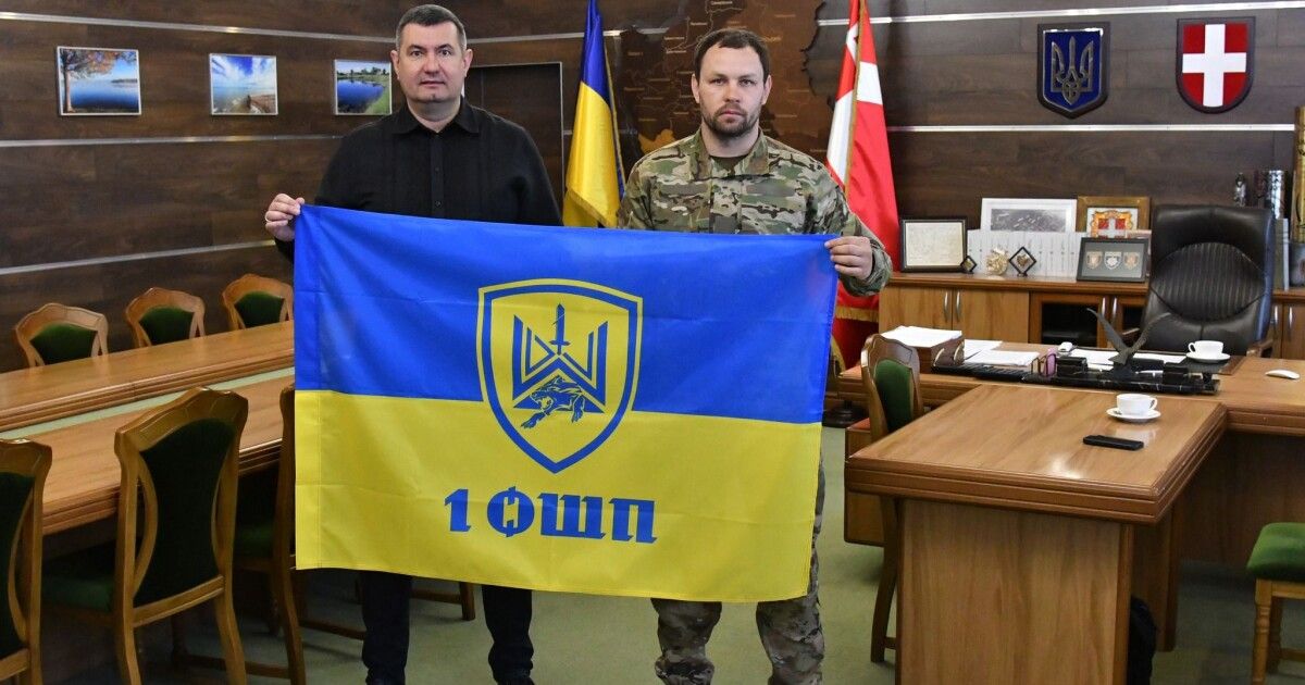 Фото до матеріалу: Волинська обласна рада та полк «Да Вінчі» об'єднають зусилля для допомоги ветеранам