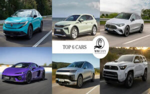 Фото до матеріалу: Hyundai офіційно представила електроседан IONIQ V на автосалоні в Пекіні