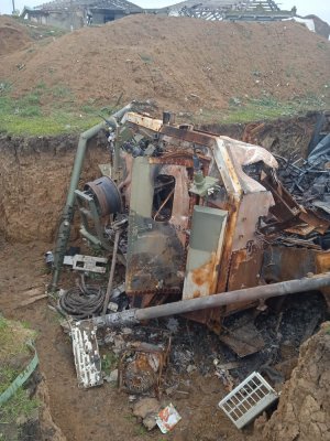 Фото до матеріалу: Сіяти під вибухами: як аграрії Миколаївщини повертають життя на заміновані поля та стримують зростання цін