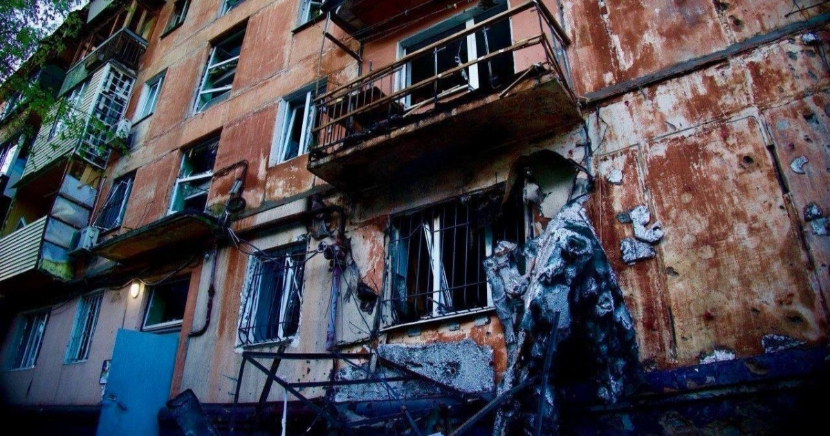 Фото до матеріалу: Росіяни атакували Україну 102 дронами: ППО збила 92, є поранені та пошкодження