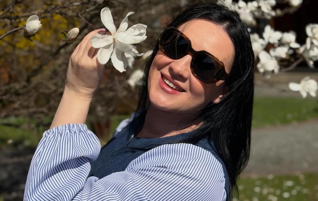 Фото до матеріалу: Соломія Вітвіцька вагітна: телеведуча поділилася новиною про майбутнє дитини