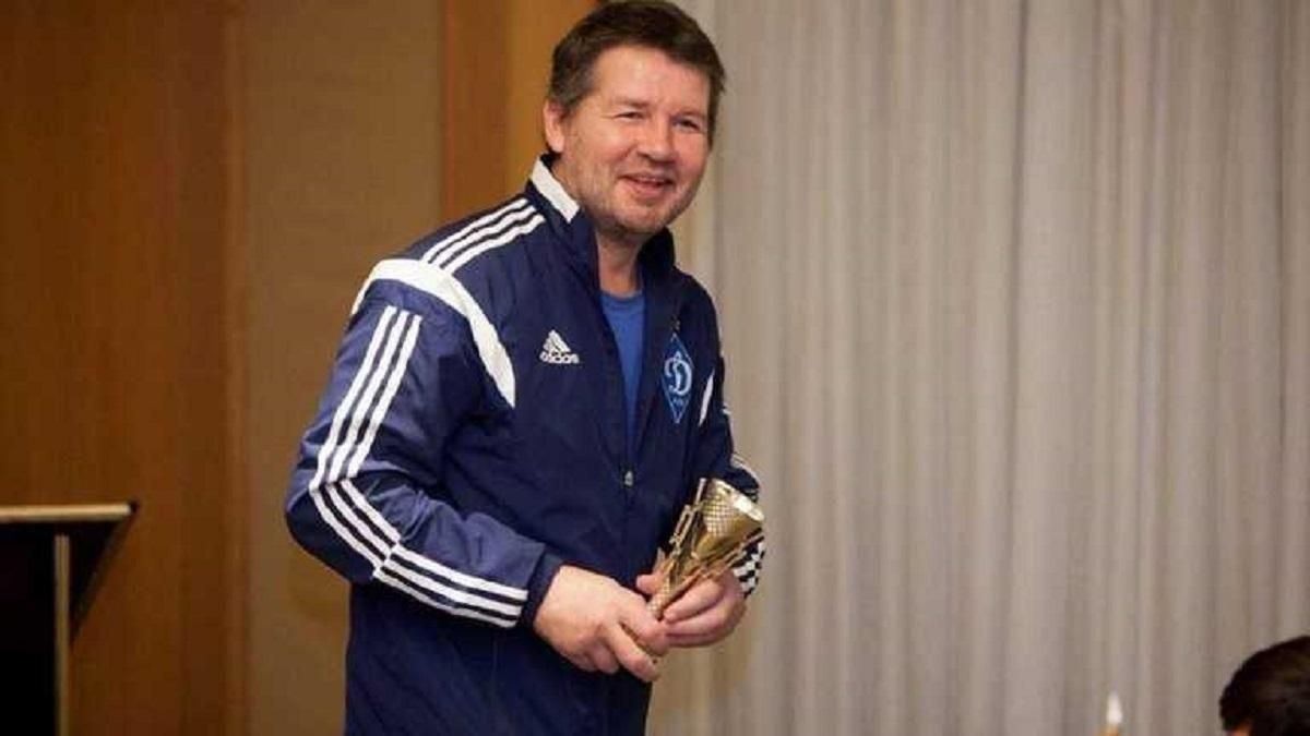 Фото до матеріалу: Саленко назвав кандидатів на заміну Реброву: Маркевич та Лужний очолять збірну України