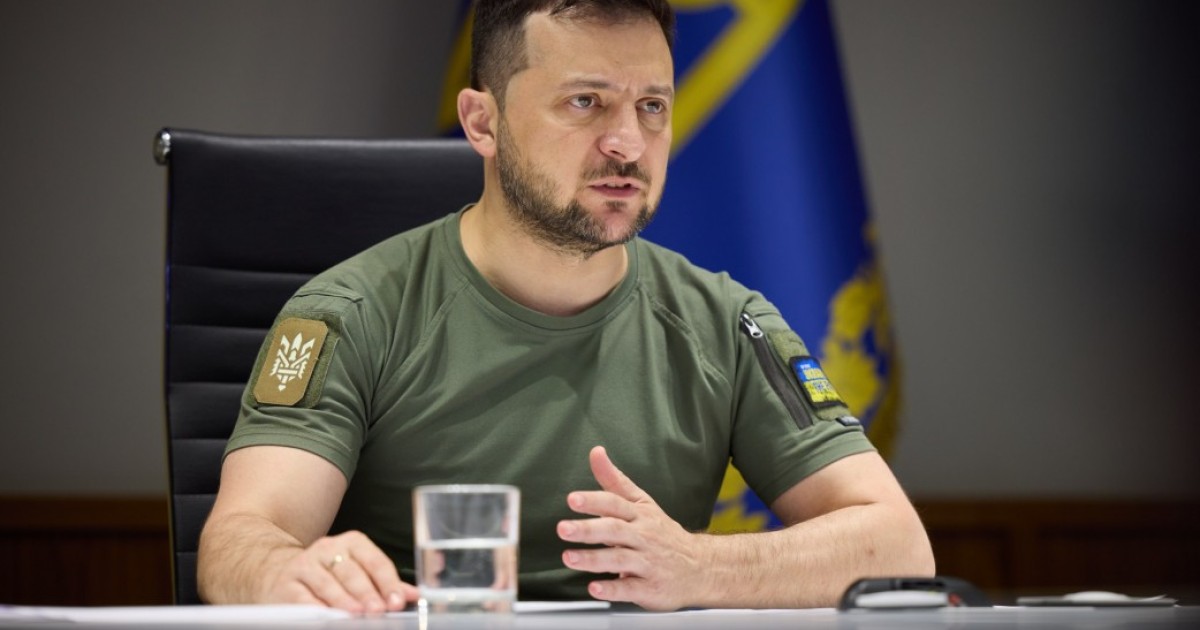 Фото до матеріалу: Зеленський анонсував реформу армії та демобілізацію в Україні