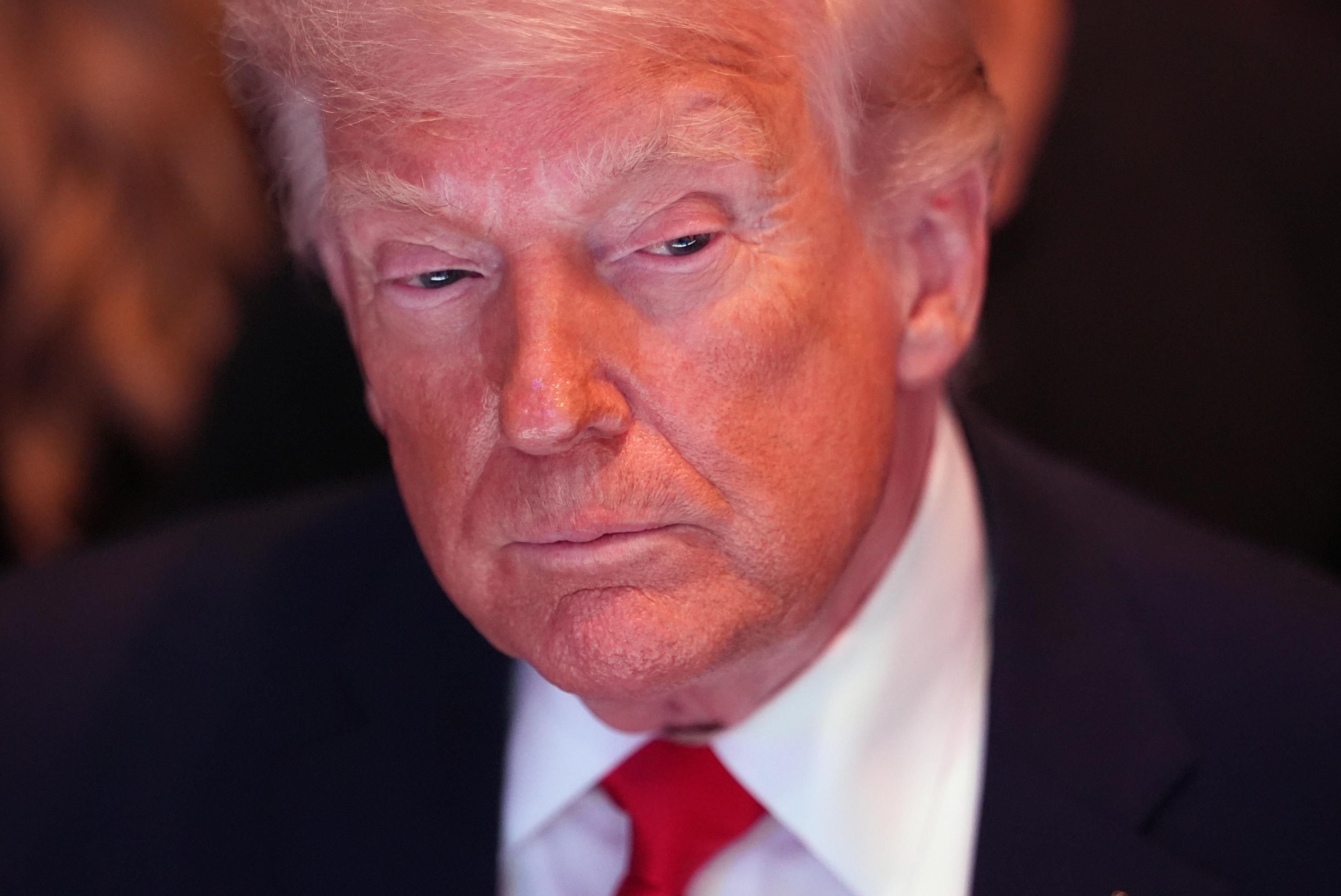 Фото до матеріалу: Трампа спитали про порозуміння з Путіним та можливість візиту до Росії