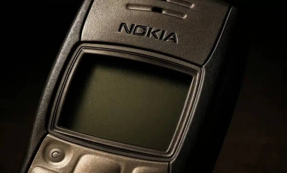 Фото до матеріалу: Nokia 1100 став найпопулярнішим телефоном усіх часів