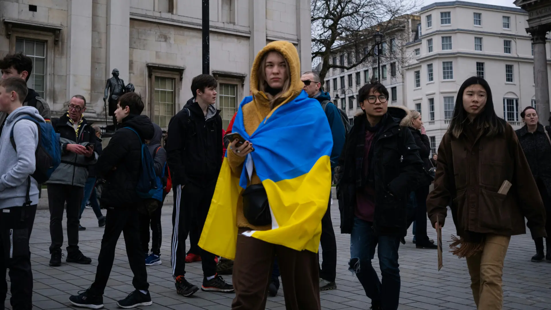 Фото до матеріалу: Жителів Марківської громади навчатимуть національному спротиву: підписано меморандум