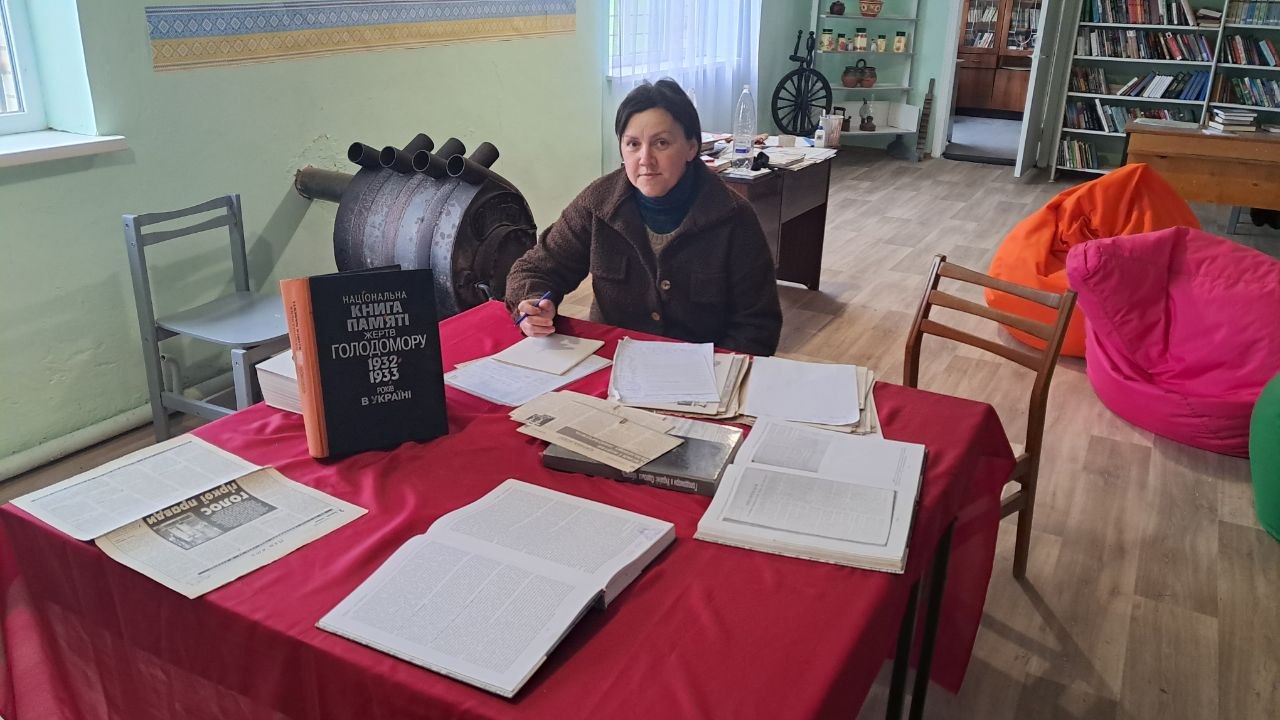Фото до матеріалу: Спогади та архіви: як жителі села Піщана боролися за життя під час Голодомору