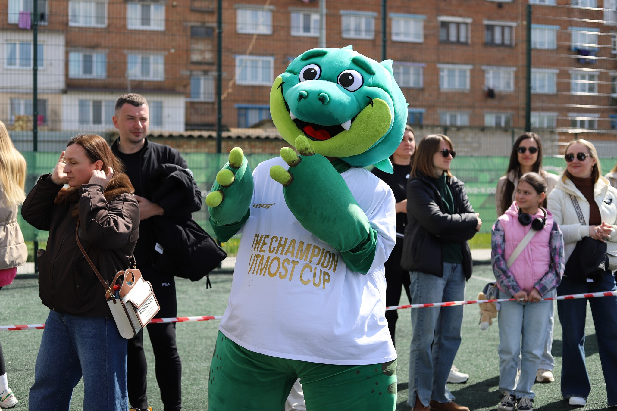 Фото до матеріалу: Вінниця прийняла 48 команд на Utmost Cup: «Динамо» здобуло золото, вінничани — у топ-8