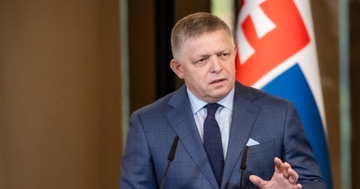 Фото до матеріалу: Словаччина готується оскаржити заборону ЄС на імпорт російського газу