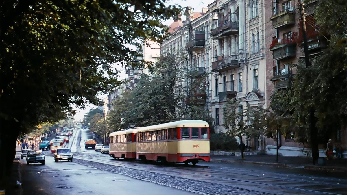 Фото до матеріалу: Київ 50 років тому: історія, події та пам'ятки 1974 року