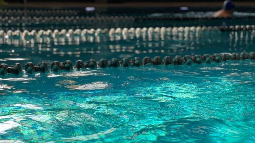 Фото до матеріалу: У Львові перевірили воду у басейнах: результат задоволив