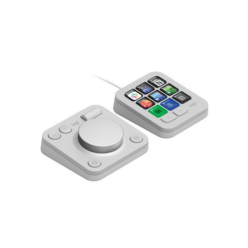 Фото до матеріалу: Logitech оновила MX-екосистему: перемикання пристроїв у один клік та нові інтеграції