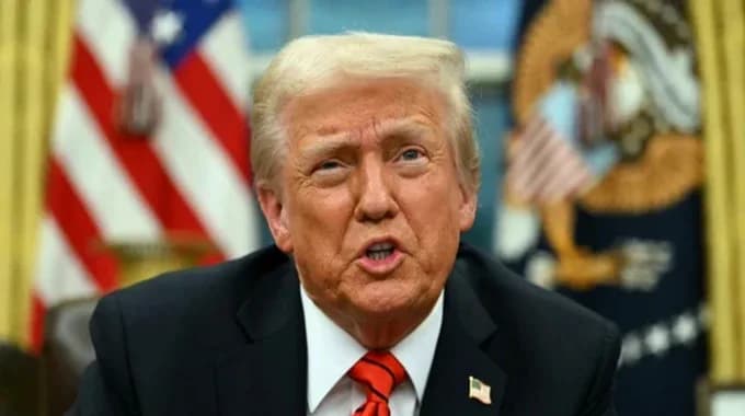 Фото до матеріалу: Прогрес у переговорах між Іраном і США може залежати від результатів візиту Трампа до Китаю - ЗМІ