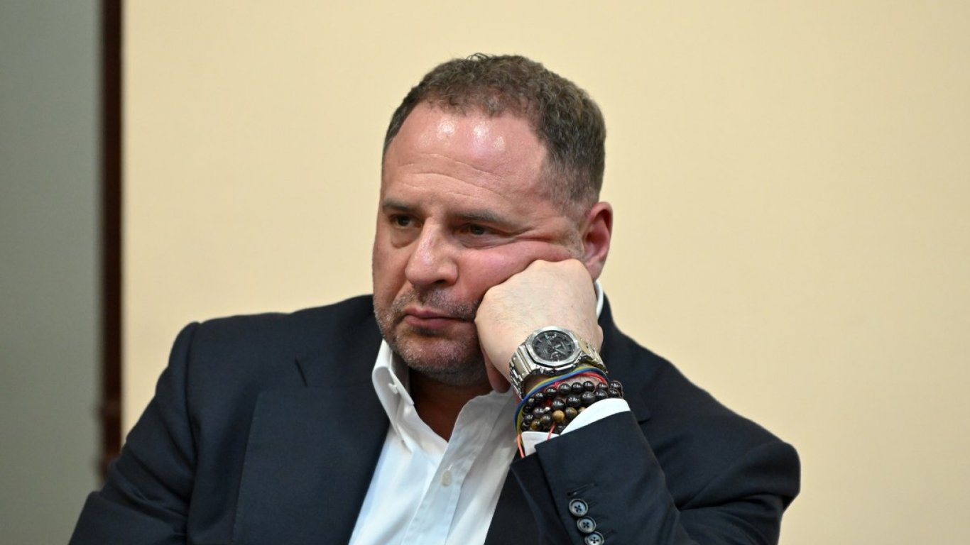 Фото до матеріалу: Андрій Єрмак: бракує часу для вивчення матеріалів справи
