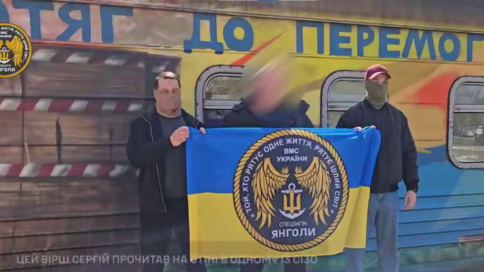 Фото до матеріалу: ВМС ЗСУ евакуювали розвідника з окупованої частини Запорізької області