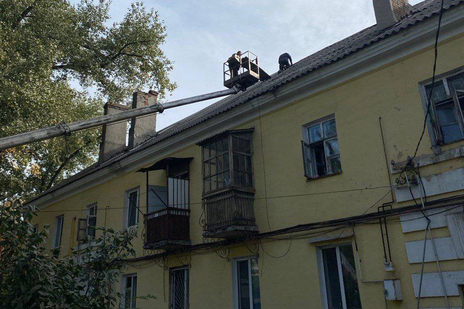 Фото до матеріалу: Ворожі атаки на Дніпропетровщину 27 вересня: жертви та матеріальні втрати