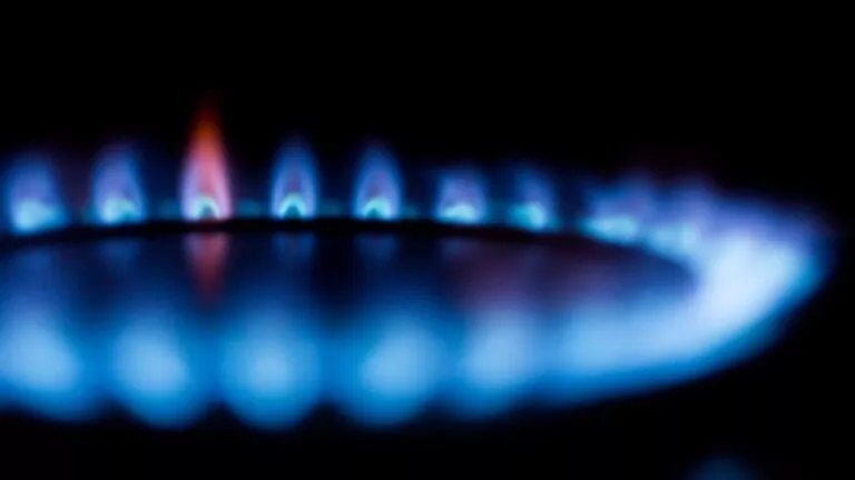 Фото до матеріалу: Миколаївка на Донеччині залишилася без газу через руйнування мереж