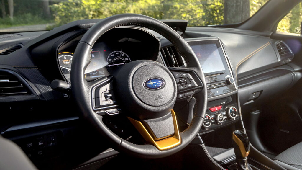 Фото до матеріалу: Власників Subaru тривожить масова проблема з розрядом акумулятора на стоянці