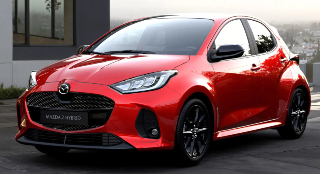 Фото до матеріалу: Mazda припинила продаж найдешевшої моделі в Європі: що залишилося в асортименті