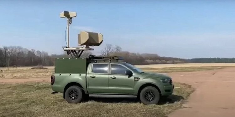 Фото до матеріалу: Українські порти успішно відбили перші атаки завдяки підрозділам ППО
