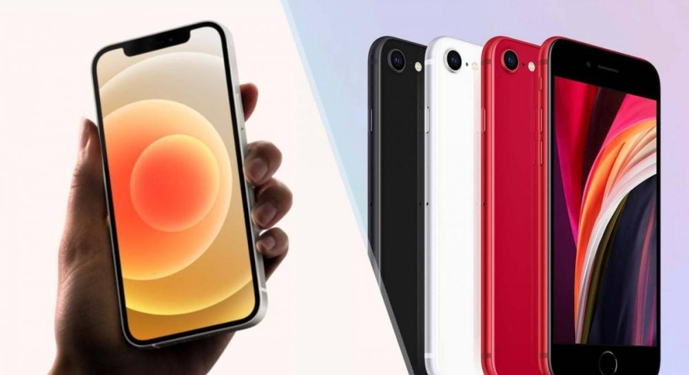 Фото до матеріалу: Найкращим смартфоном Apple у 2026 році названо iPhone 12 Mini