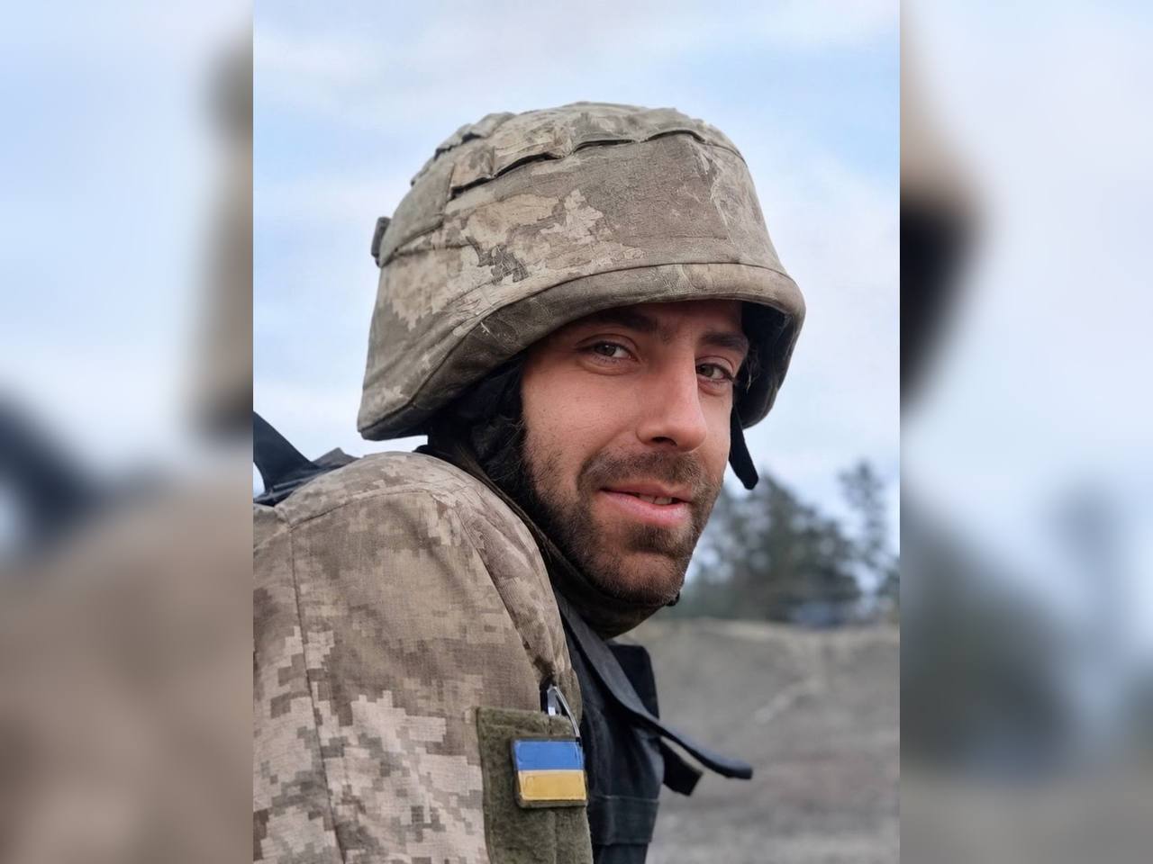 Фото до матеріалу: ДНК-експертиза підтвердила загибель захисника з Жовтих Вод