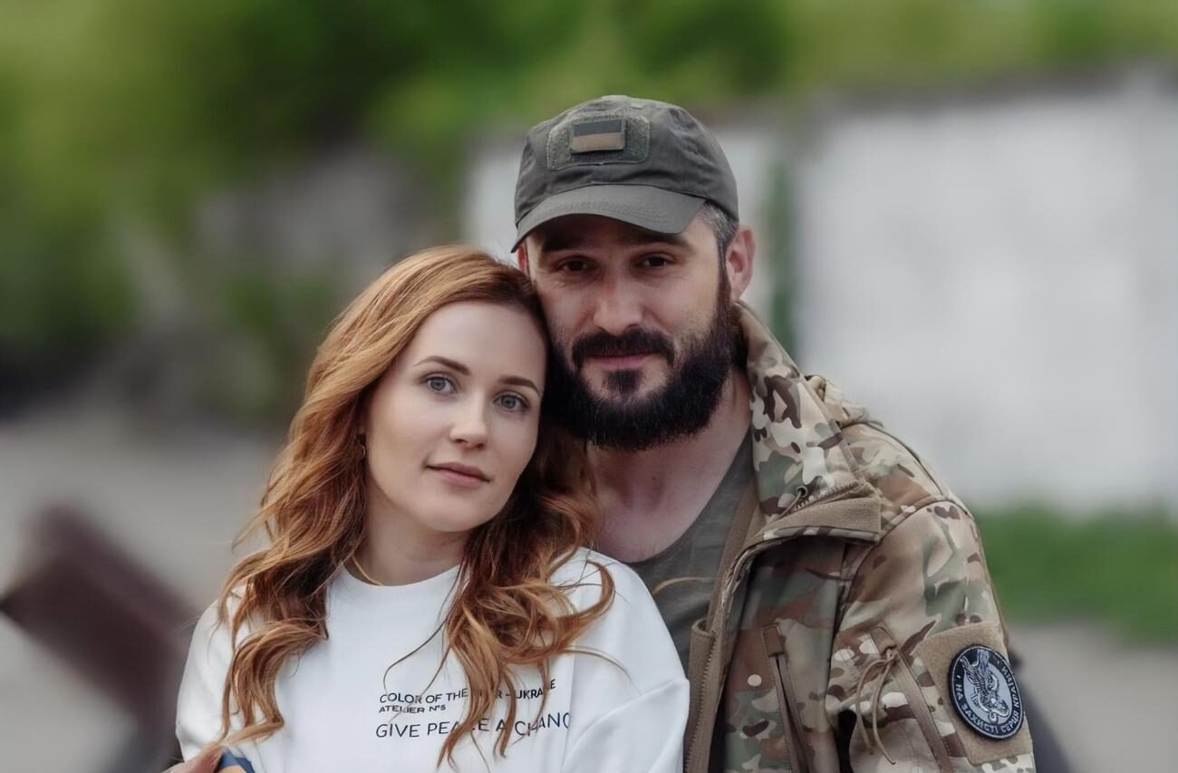 Фото до матеріалу: Розлучення Денисенко та Федінчика: як війна змінила долю зірок