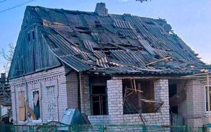 Фото до матеріалу: Запорізька область: ворог завдав 780 ударів, загинула людина