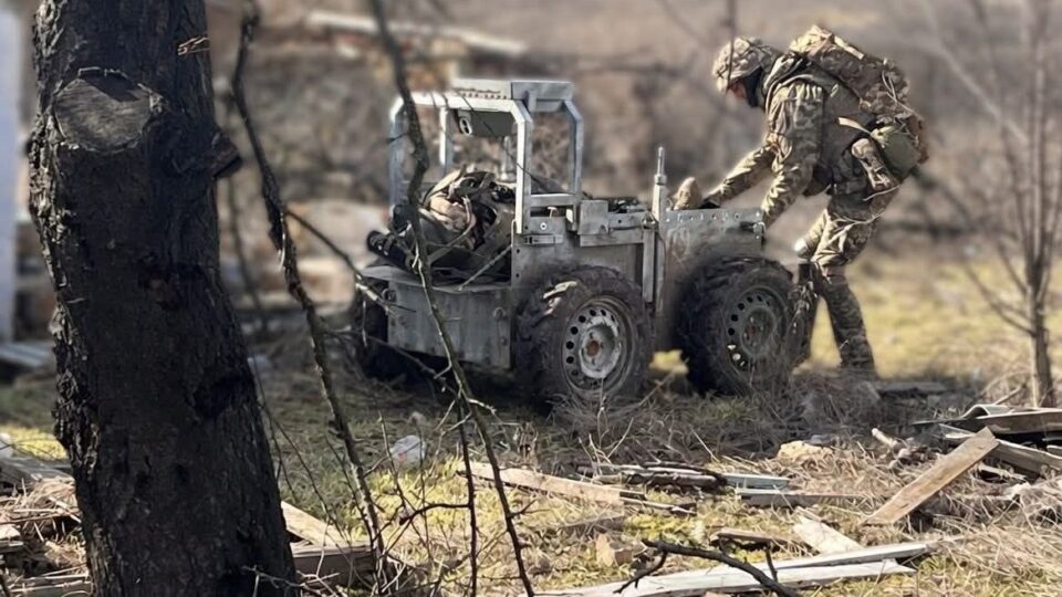 Фото до матеріалу: Ворог 16 разів атакував на Покровському напрямку — Генштаб ЗСУ