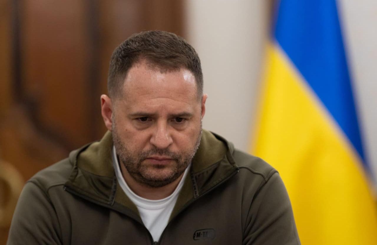 Фото до матеріалу: Колишньому голові Офісу президента Єрмаку оголосили підозру у справі про відмивання грошів