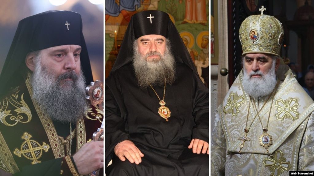 Фото до матеріалу: Визначено трьох кандидатів на престол Католикоса-Патріарха всієї Грузії
