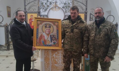 Фото до матеріалу: Три лікарі-переселенці відкрили відділення травматології в Лисянській лікарні