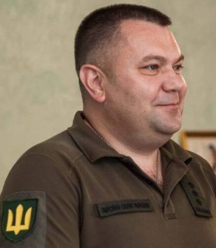 Фото до матеріалу: У Львівському ТЦК зміни на найвищій посаді: начальника перенесли на інший пост