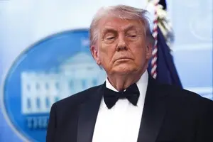 Фото до матеріалу: Пєсков прокоментував спробу вбивства Трампа: Росія засудила напад