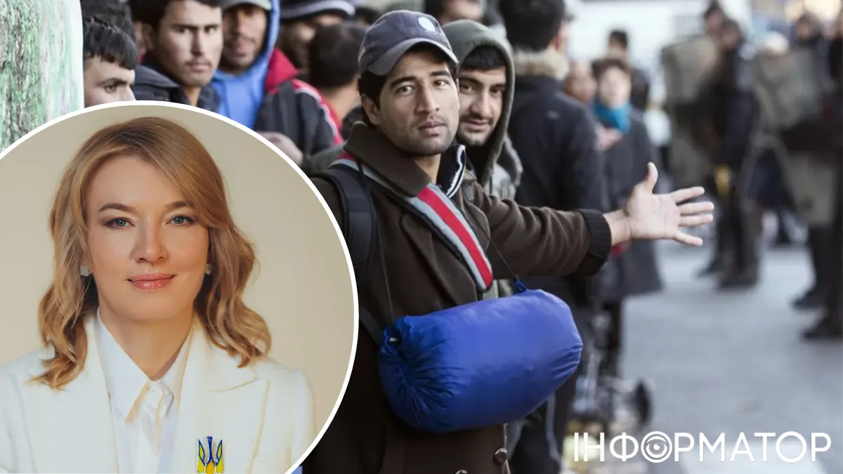 Фото до матеріалу: Дефіцит кадрів у будівництві сягає 50%: влада розглядає залучення мігрантів