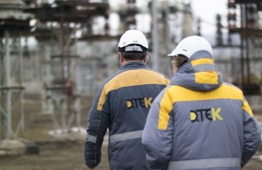 Фото до матеріалу: Київ: ракетно-дронна атака пошкодила енергетичну інфраструктуру ДТЕК
