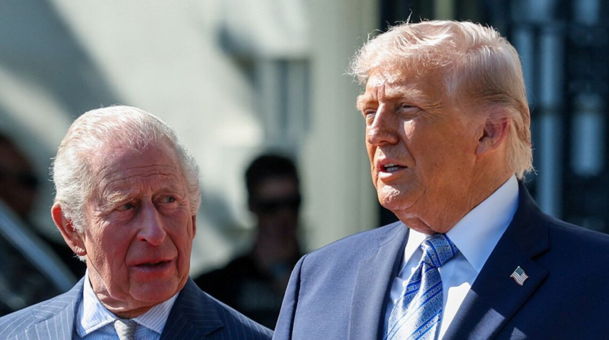 Фото до матеріалу: Трамп і Чарльз обговорили Путіна: новини для Володимира