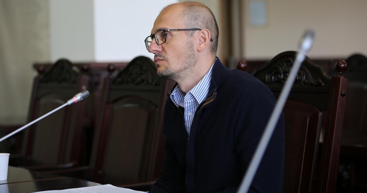 Фото до матеріалу: Конкурс до апеляційних судів: одного кандидата відправили на пленарне засідання ВККС, іншого відбракували