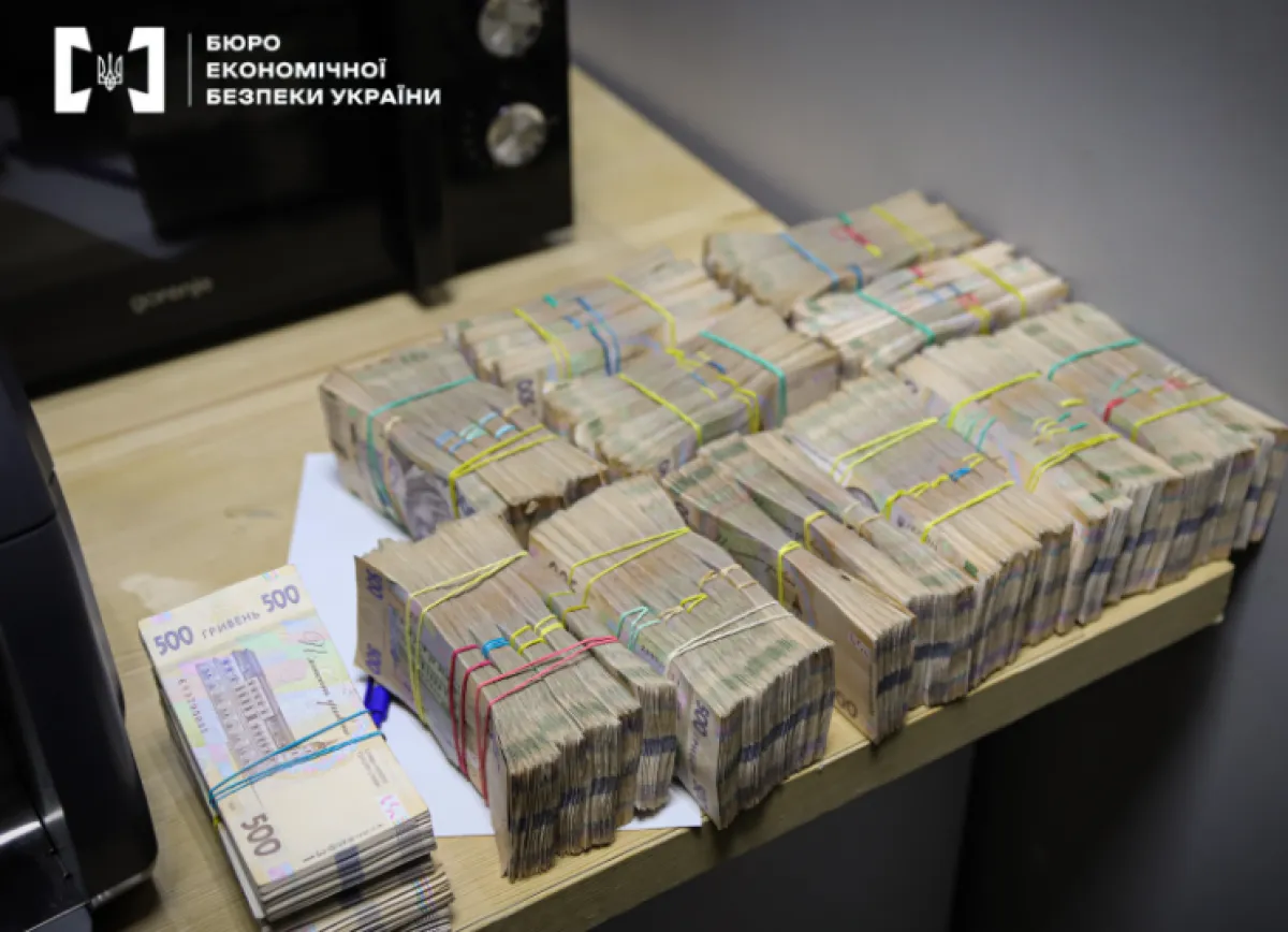 Фото до матеріалу: Тіньова імперія на 18 мільярдів гривень: правоохоронці викрили масштабну схему для ухилення від податків. ФОТО