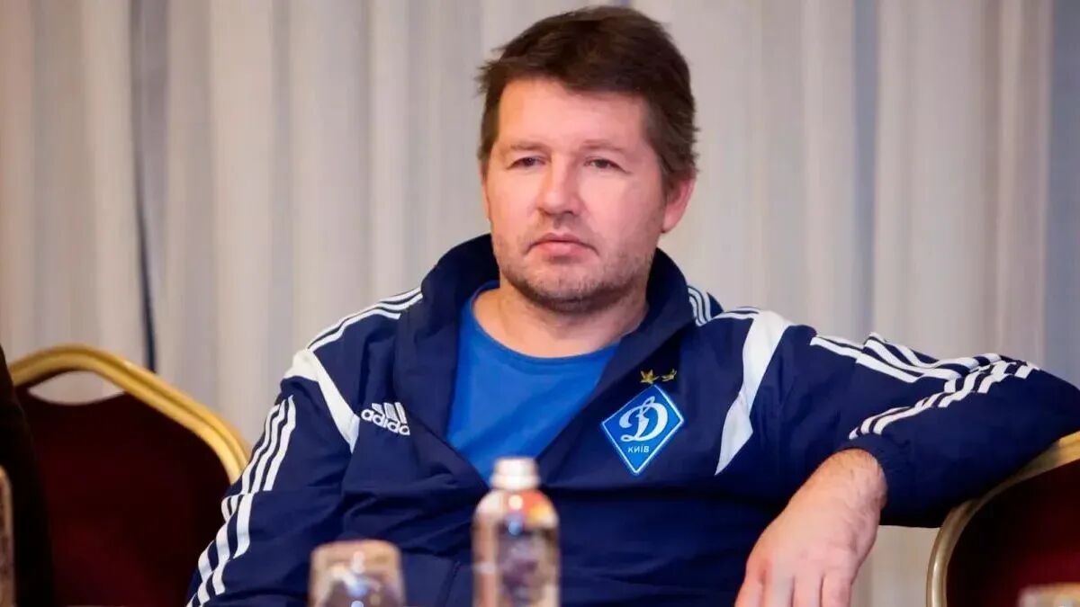 Фото до матеріалу: Саленко підтримав Петракова для Динамо: «Хтось чудить – до побачення"