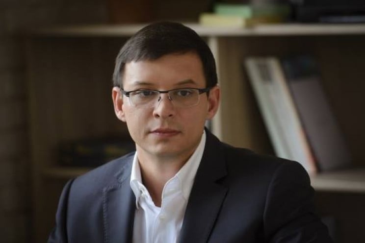 Фото до матеріалу: Екснардепу Мураєву за нову підозру загрожує до 15 років ув'язнення