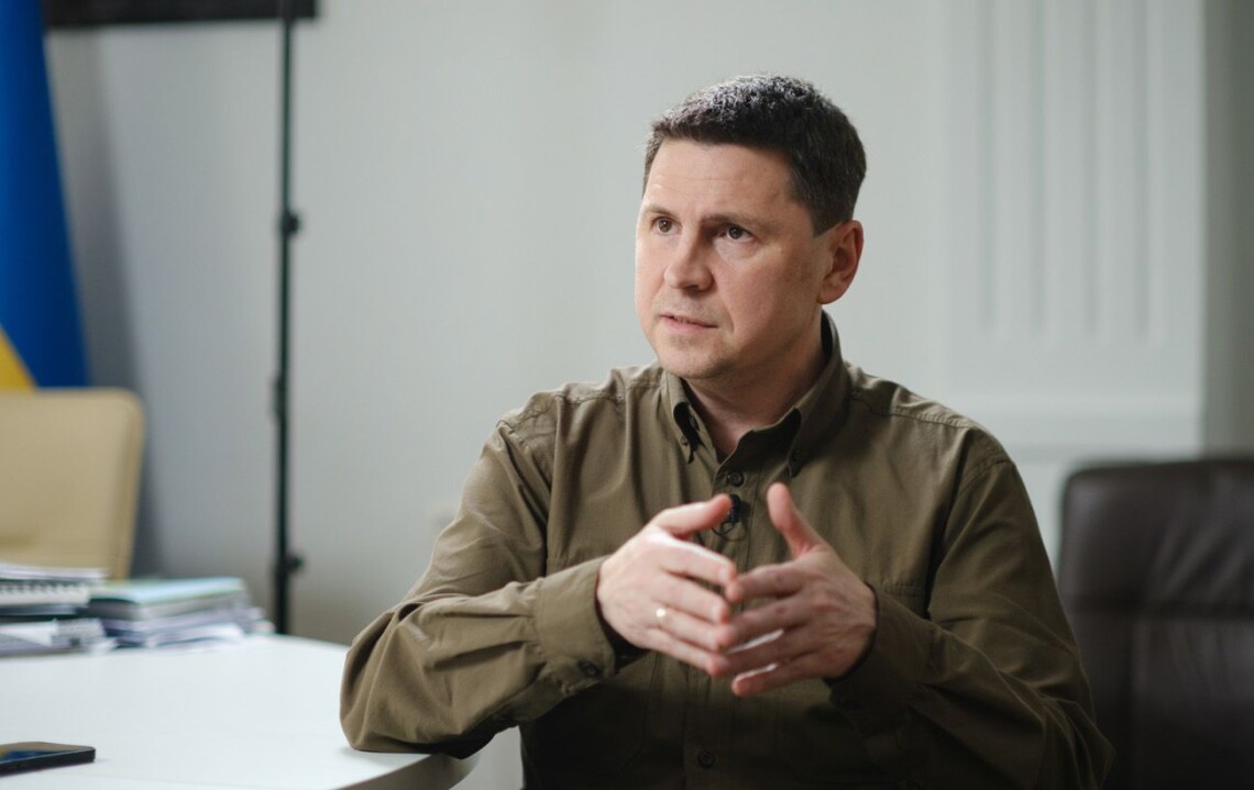 Фото до матеріалу: Офіс президента: відставка Умєрова не розглядатиметься лише через плівки Міндіча