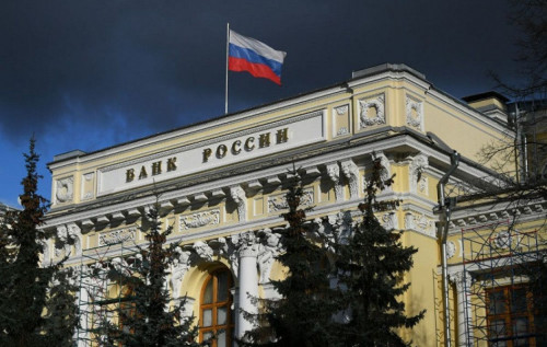 Фото до матеріалу: Центробанк втрачає контроль: у Росії зафіксовано рекордний відтік готівки з банків