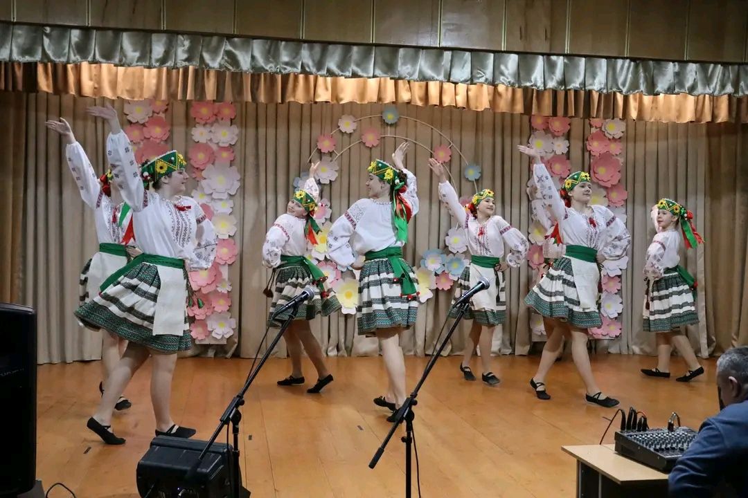 Фото до матеріалу: У Решетилівці вшанували героїв Чорнобильської катастрофи: концерт та нагородження ліквідаторів