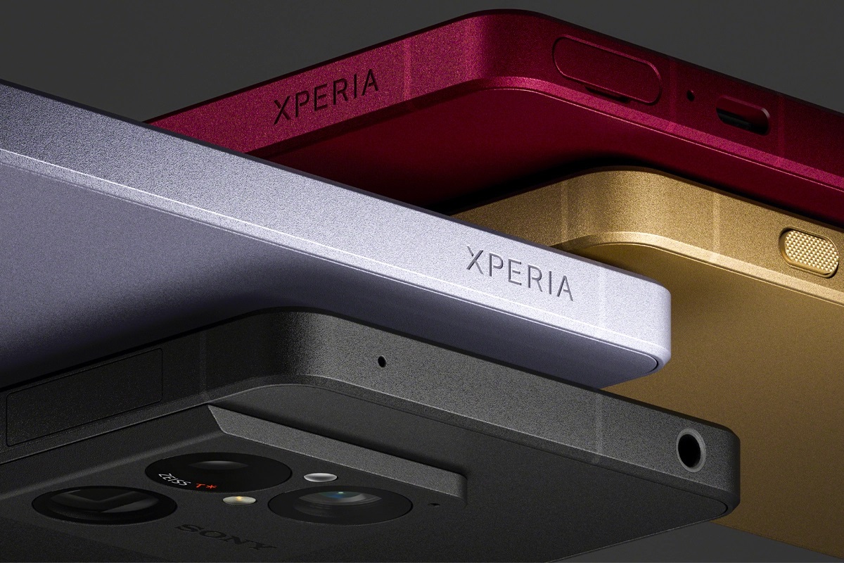 Фото до матеріалу: Sony представила флагманський смартфон Xperia 1 VIII з потужною камерою та новим чипом