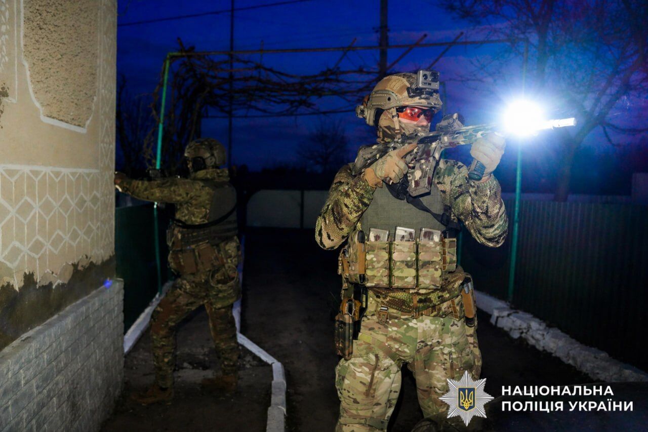 Фото до матеріалу: Чоловік відкрив вогонь по співробітникам ТЦК у Вербі: поранено двоє